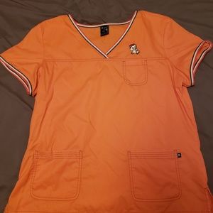 Koi Tokidoki Scrub Top XL